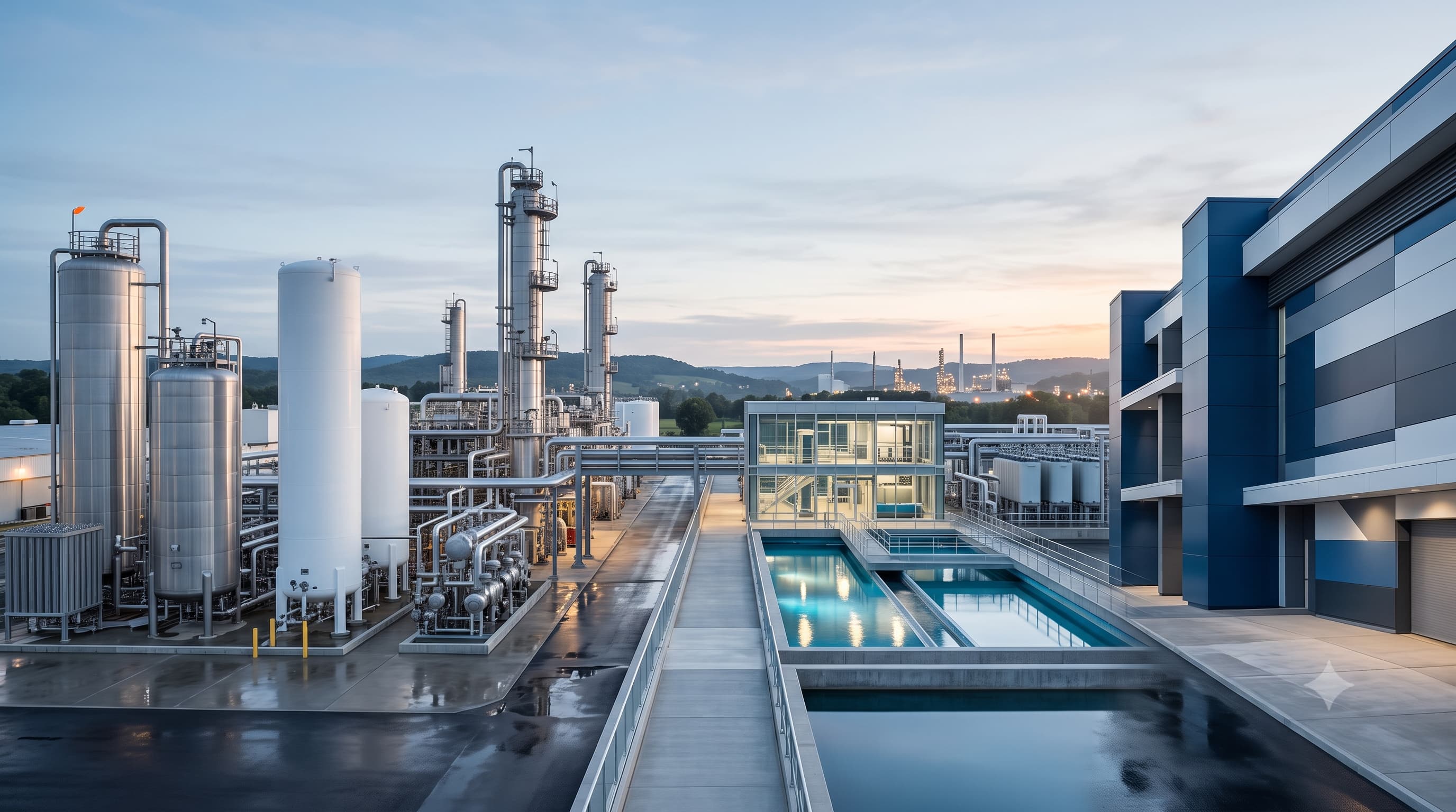 Industrial dividend stock comparison between Air Products, Linde, Ecolab, and Sherwin-Williams.